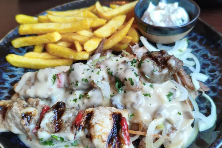 Restaurant Athene in Gulpen