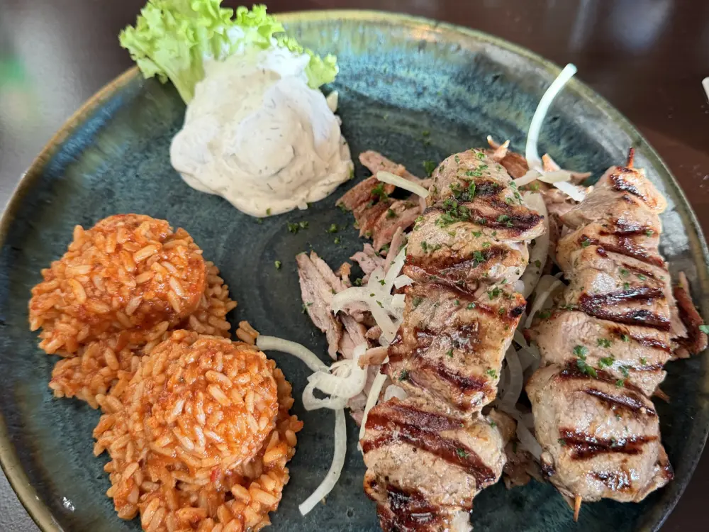 Restaurant Athene in Gulpen