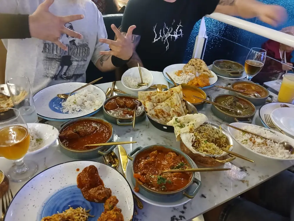 Atithi Indian Restaurant Eindhoven in Eindhoven