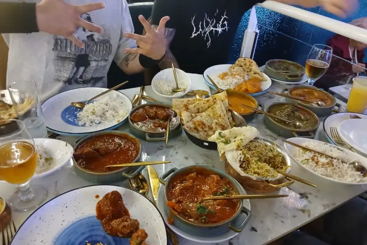 Atithi Indian Restaurant Eindhoven in Eindhoven