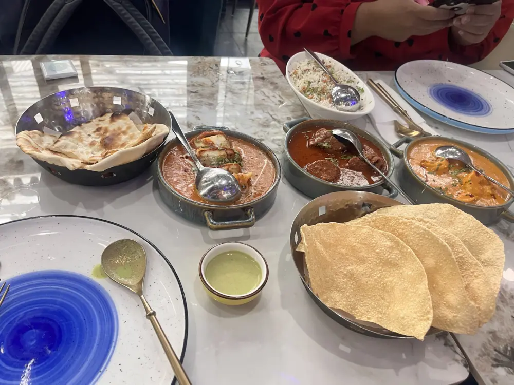 Atithi Indian Restaurant Eindhoven in Eindhoven