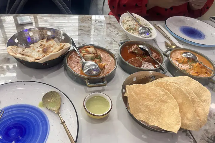 Atithi Indian Restaurant Eindhoven in Eindhoven