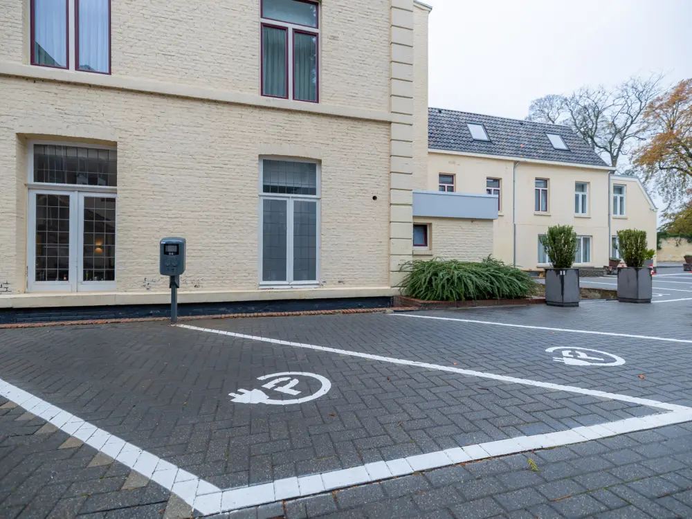 Atlas Hotel Valkenburg in Valkenburg