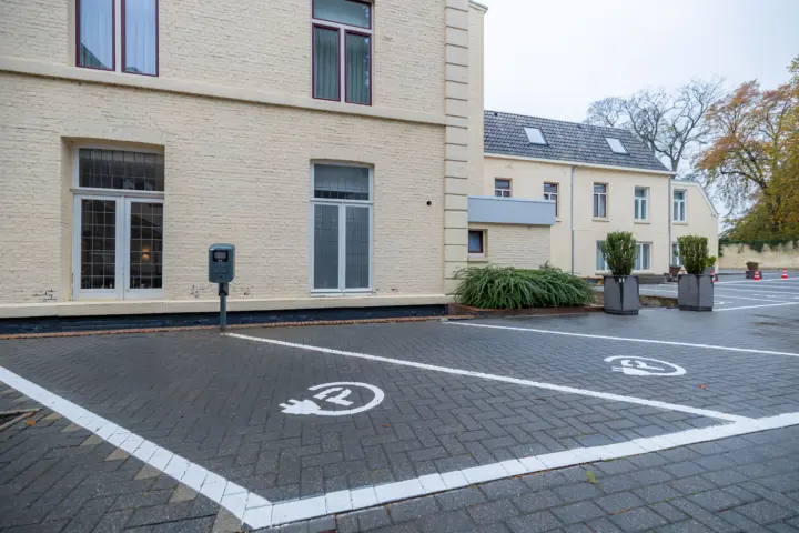 Atlas Hotel Valkenburg in Valkenburg