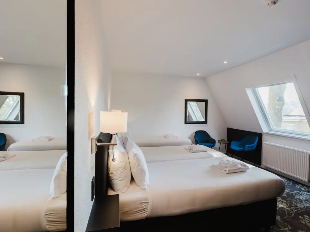 Atlas Hotel Valkenburg in Valkenburg