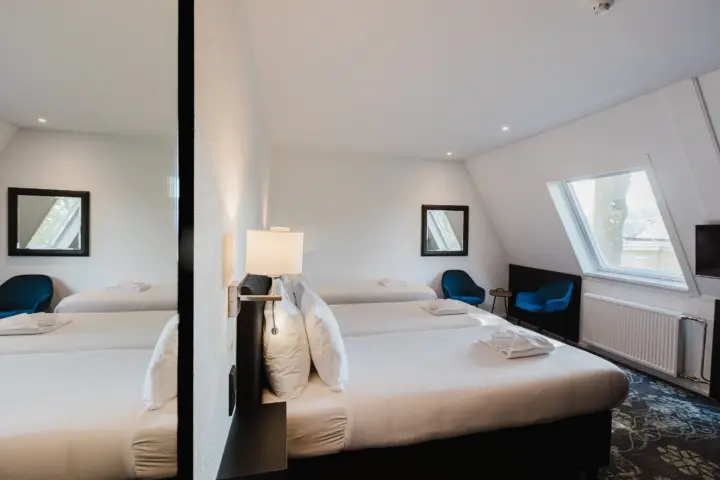 Atlas Hotel Valkenburg in Valkenburg