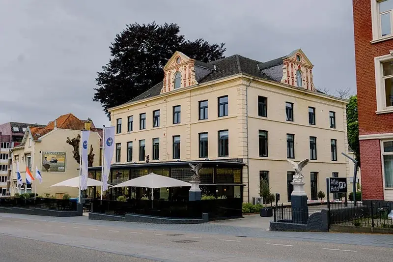 Atlas Hotel Valkenburg in Valkenburg