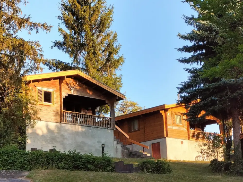 "Aurora" Renting Châlets in Gulpen