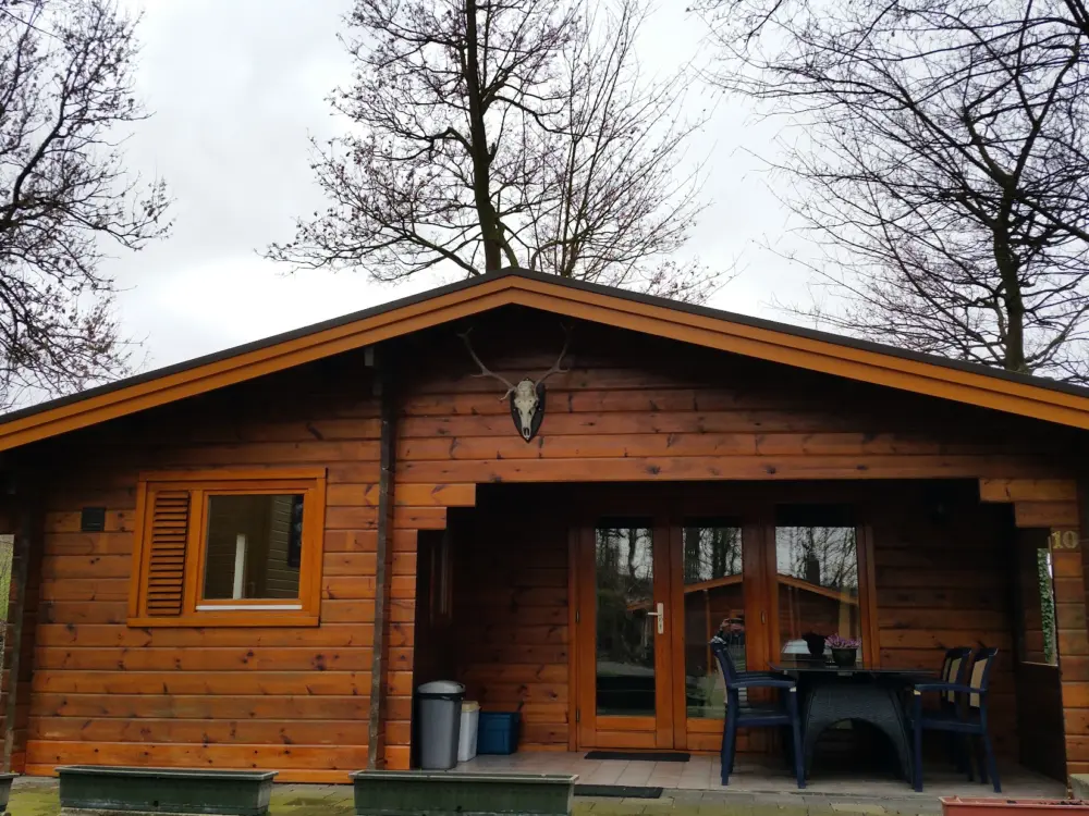 "Aurora" Renting Châlets in Gulpen