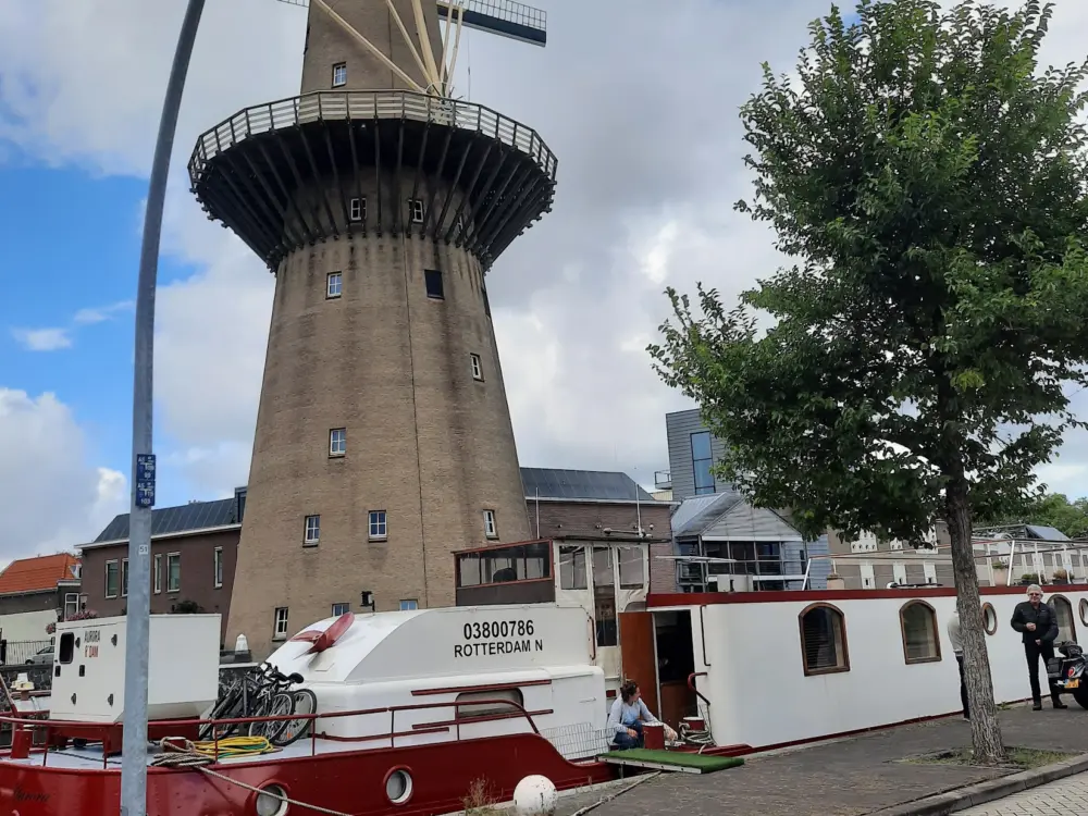 Bed & Breakfast Aurora in Schiedam