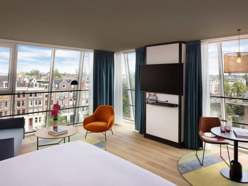 Hotel Avani Museum Quarter Amsterdam Hotel in Amsterdam