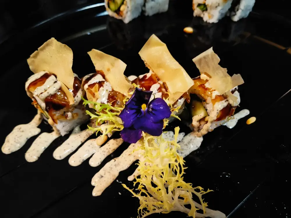 Restaurant Azura Amsterdam in Amsterdam