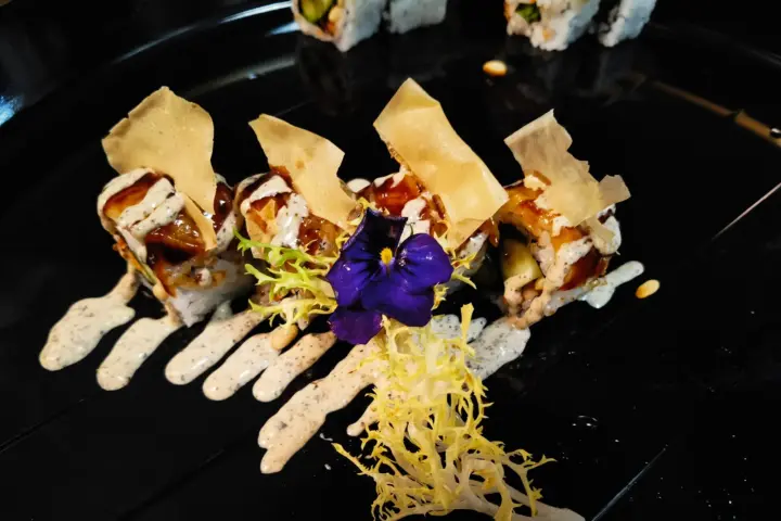 Restaurant Azura Amsterdam in Amsterdam