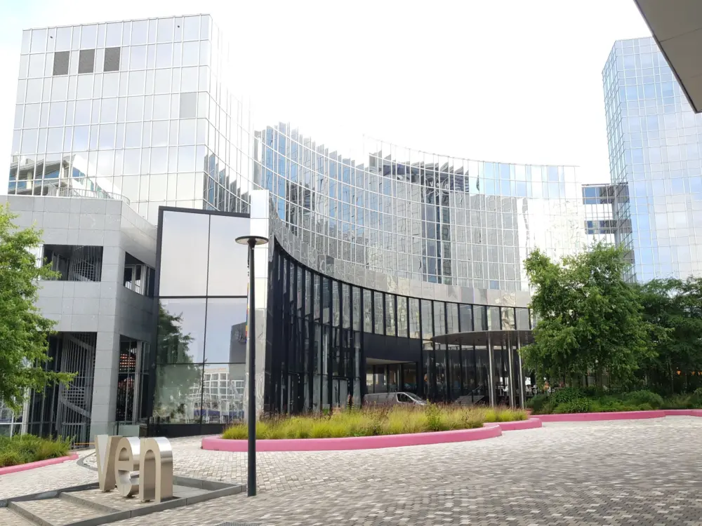 Hotel B-aparthotel Amsterdam City West in Amsterdam