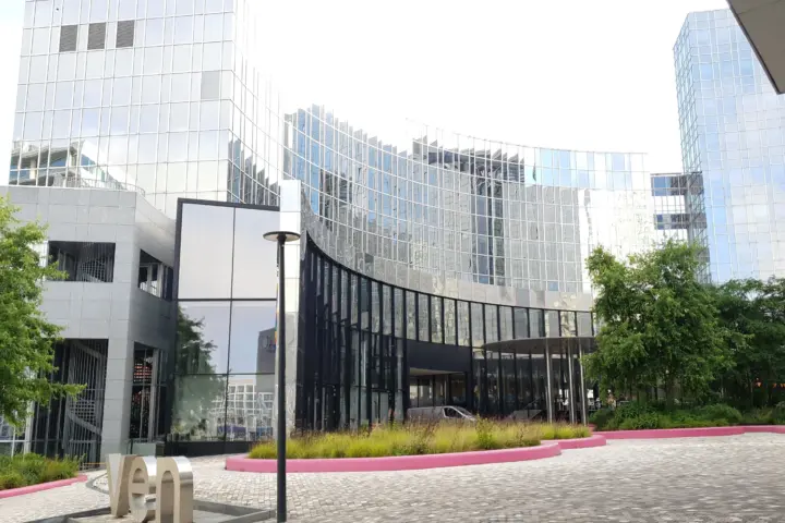 Hotel B-aparthotel Amsterdam City West in Amsterdam
