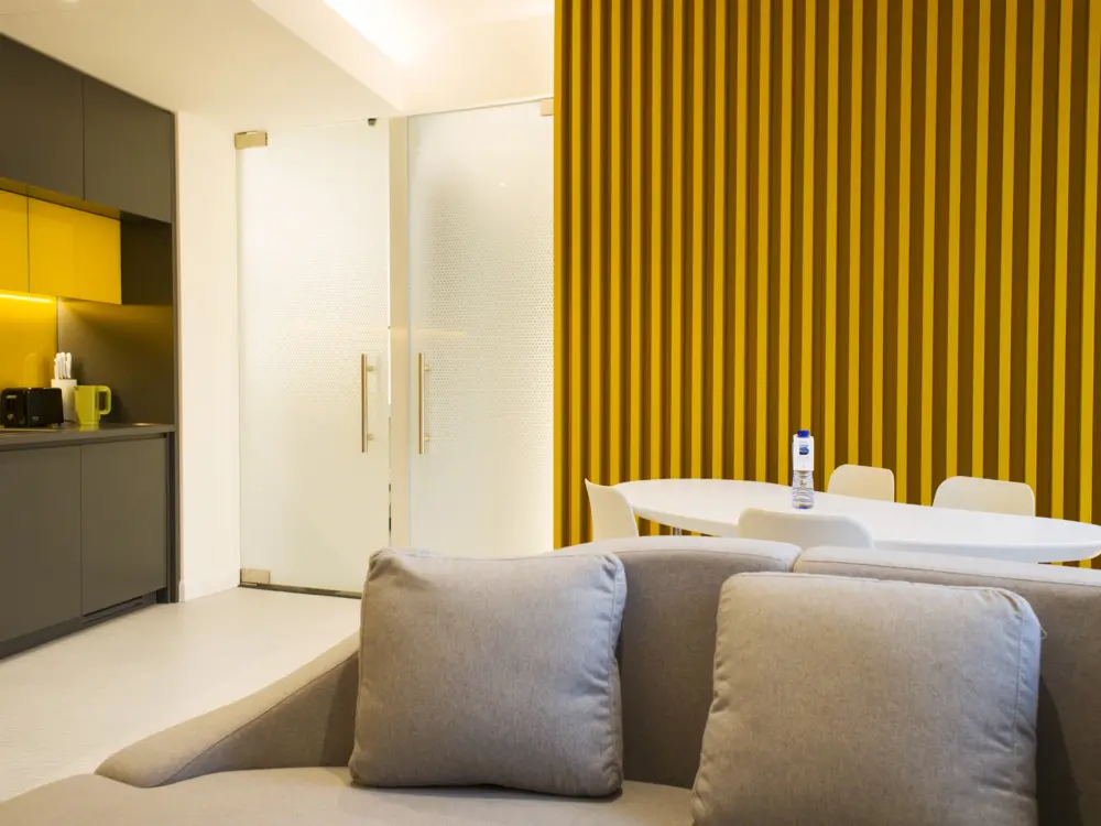 Hotel B-aparthotel Amsterdam City West in Amsterdam
