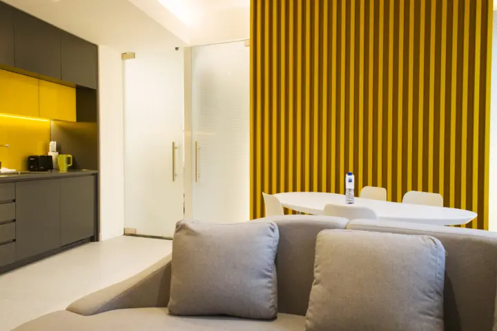 Hotel B-aparthotel Amsterdam City West in Amsterdam