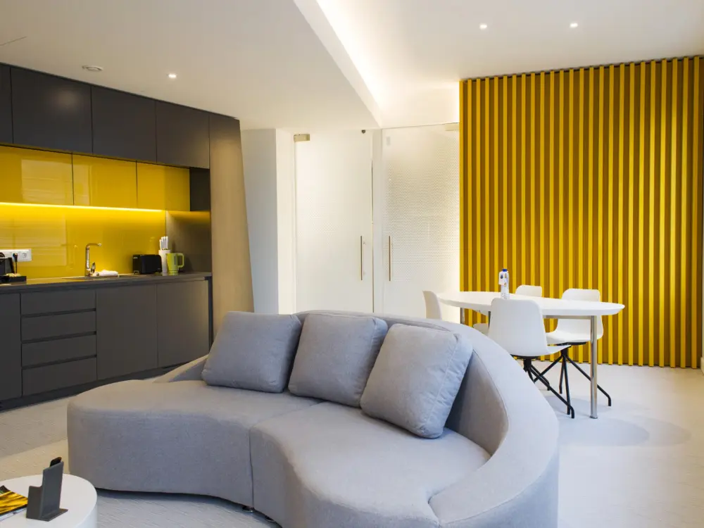 Hotel B-aparthotel Amsterdam City West in Amsterdam