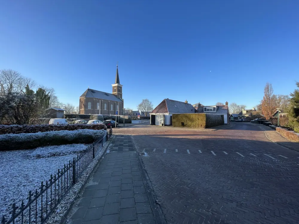 B & B 1869 in Scharnegoutum