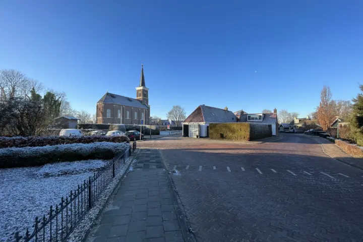 B & B 1869 in Scharnegoutum