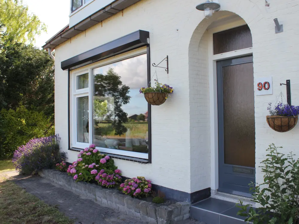 B & B Aan de Dorpsweg in Ouddorp