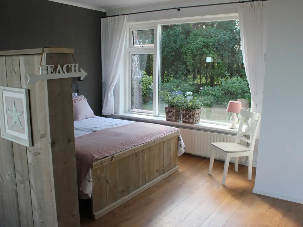 B & B Aan de Dorpsweg in Ouddorp
