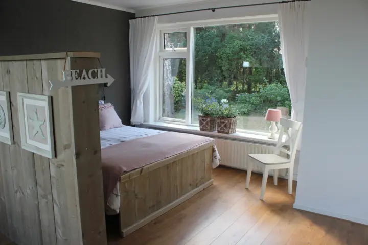 B & B Aan de Dorpsweg in Ouddorp