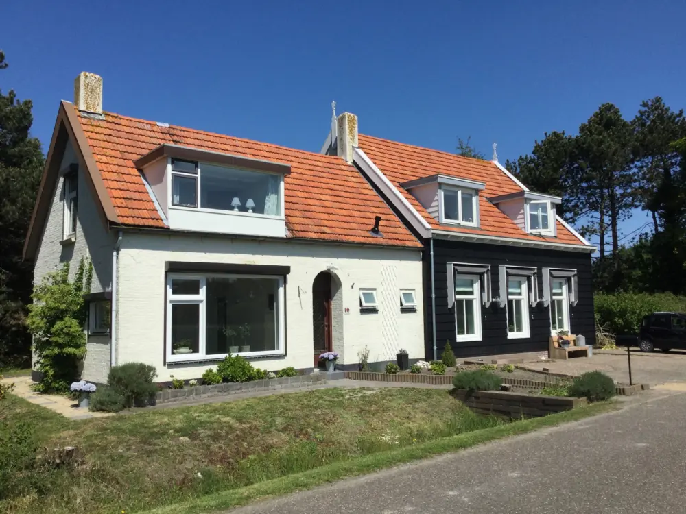 B & B Aan de Dorpsweg in Ouddorp
