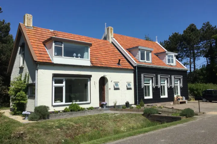 B & B Aan de Dorpsweg in Ouddorp