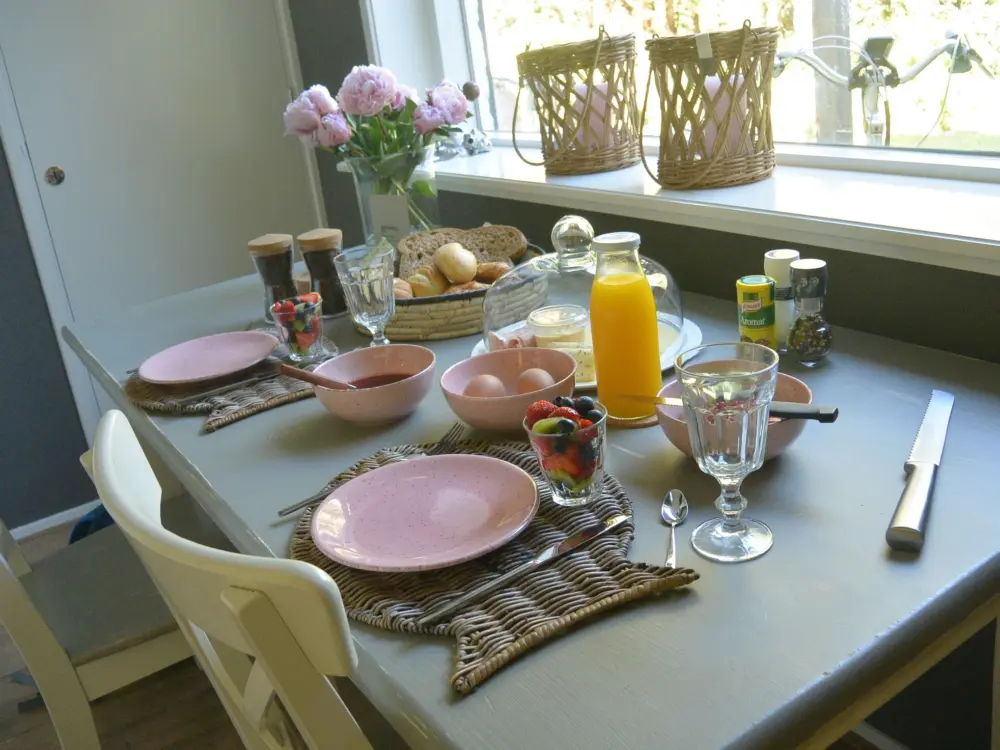 B & B Aan de Dorpsweg in Ouddorp