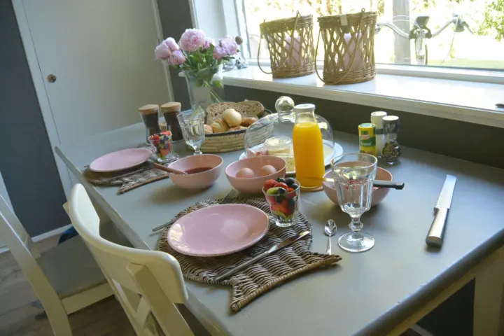 B & B Aan de Dorpsweg in Ouddorp