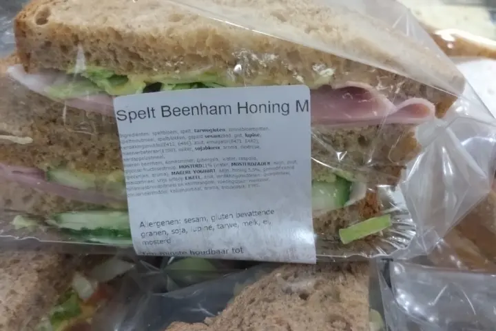 B & B Ambachtelijke Bakkerij in Groningen