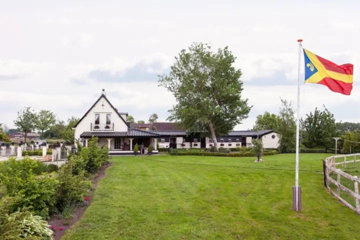 B & B Volonté in Ysbrechtum