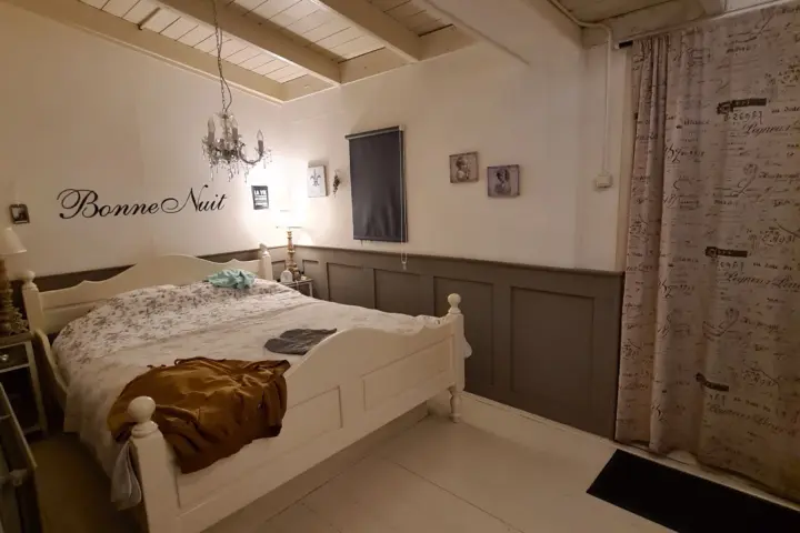 B & B Volonté in Ysbrechtum