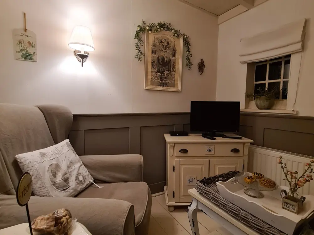 B & B Volonté in Ysbrechtum