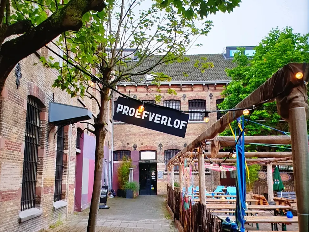 B & B Volonté in Ysbrechtum