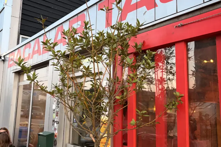 Restaurant Bacalar in Amsterdam