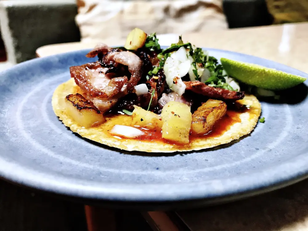 Restaurant Bacalar in Amsterdam