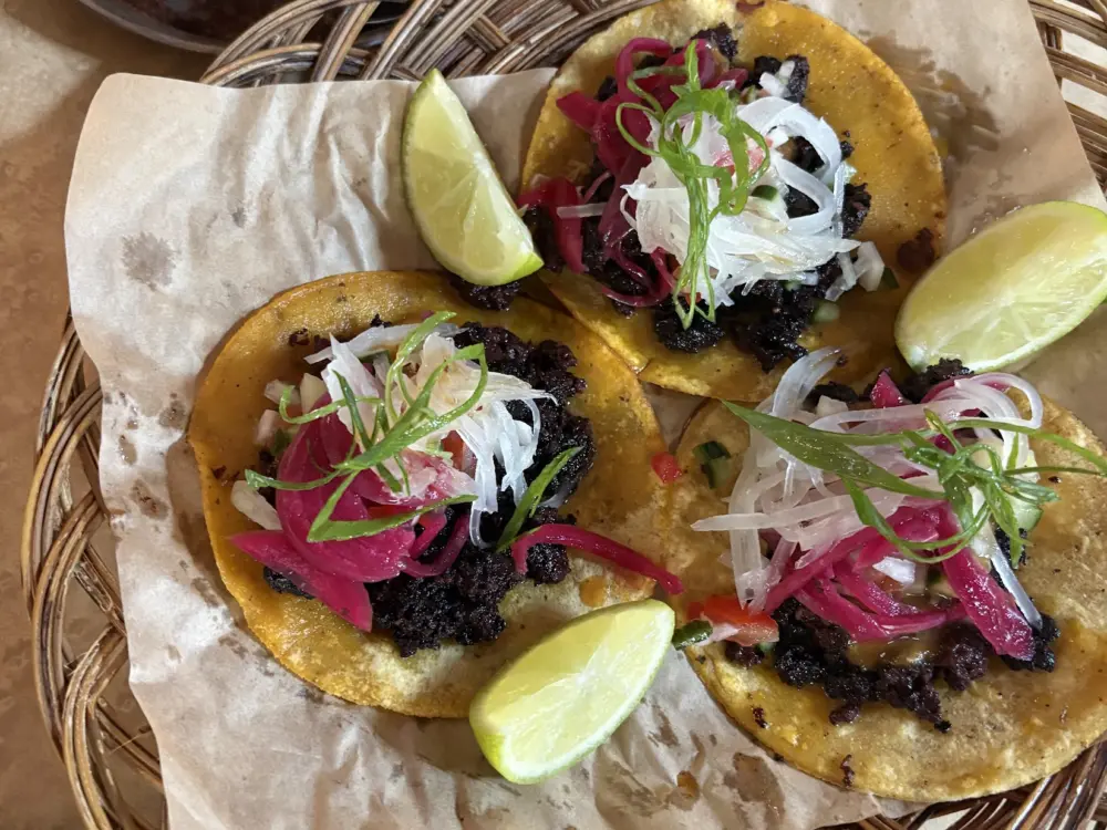 Restaurant Bacalar in Amsterdam