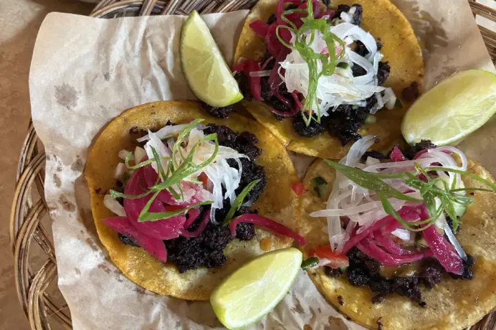 Restaurant Bacalar in Amsterdam