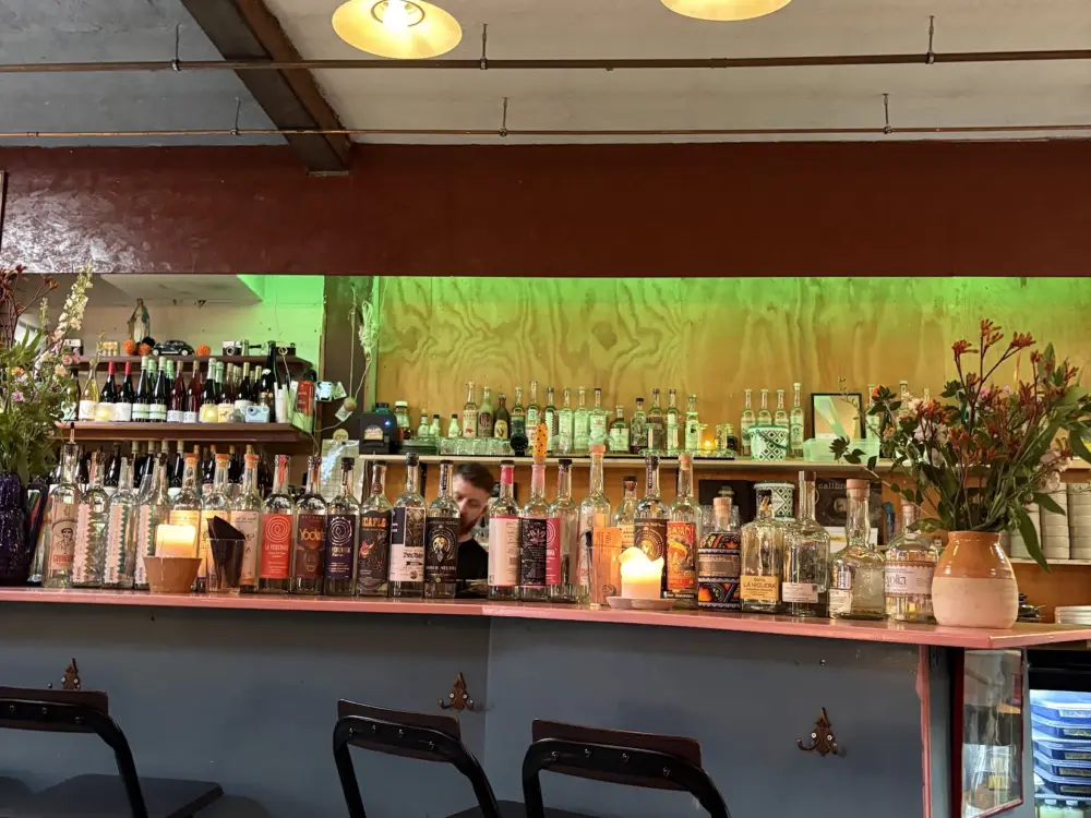 Restaurant Bacalar in Amsterdam