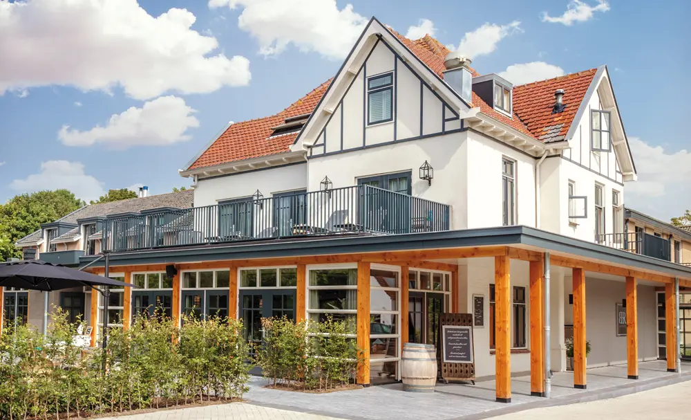 Hotel Badhotel Renesse in Renesse