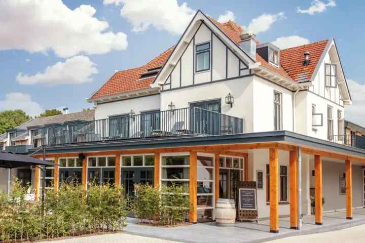 Hotel Badhotel Renesse in Renesse
