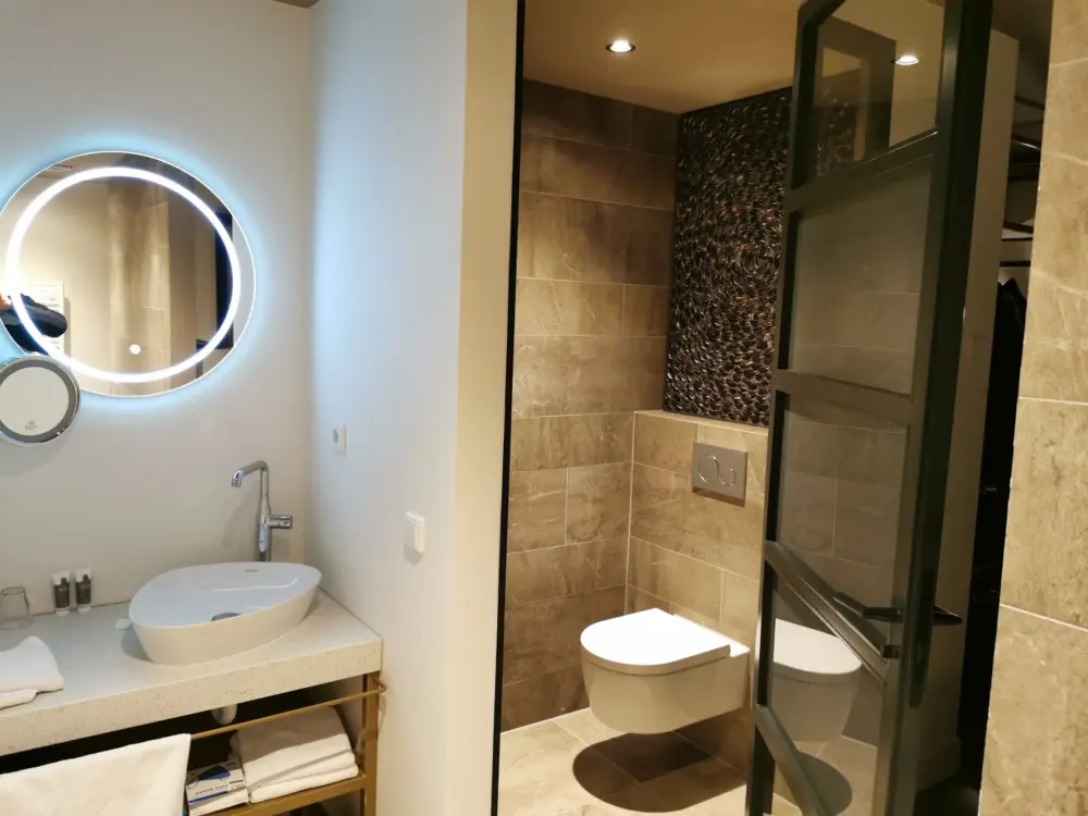 Hotel Badhotel Renesse in Renesse