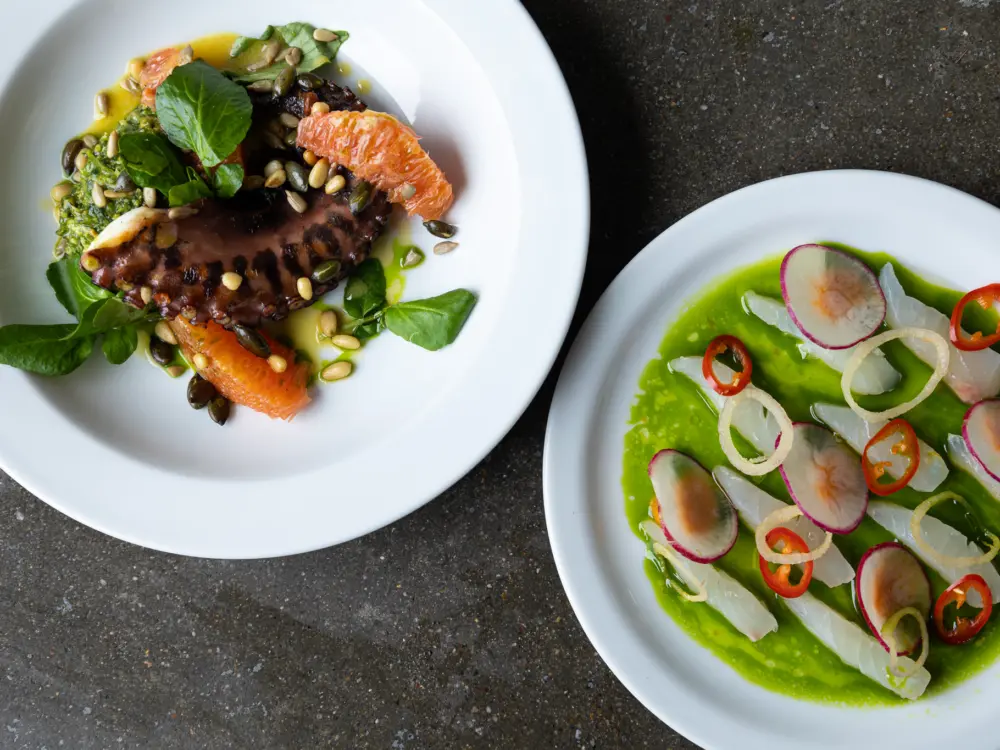 Badhuis Amsterdam | Restaurant Amsterdam in Amsterdam
