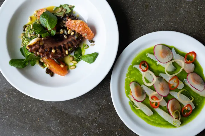 Badhuis Amsterdam | Restaurant Amsterdam in Amsterdam