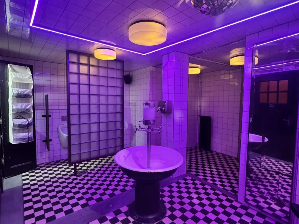 Badhuis Amsterdam | Restaurant Amsterdam in Amsterdam