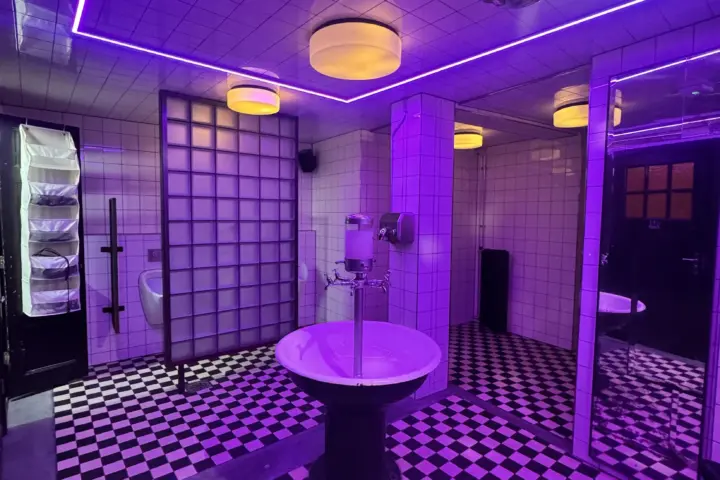 Badhuis Amsterdam | Restaurant Amsterdam in Amsterdam