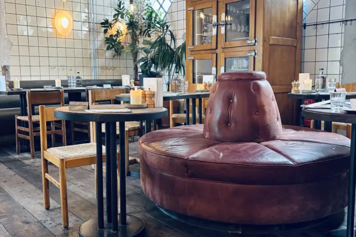 Badhuis Amsterdam | Restaurant Amsterdam in Amsterdam