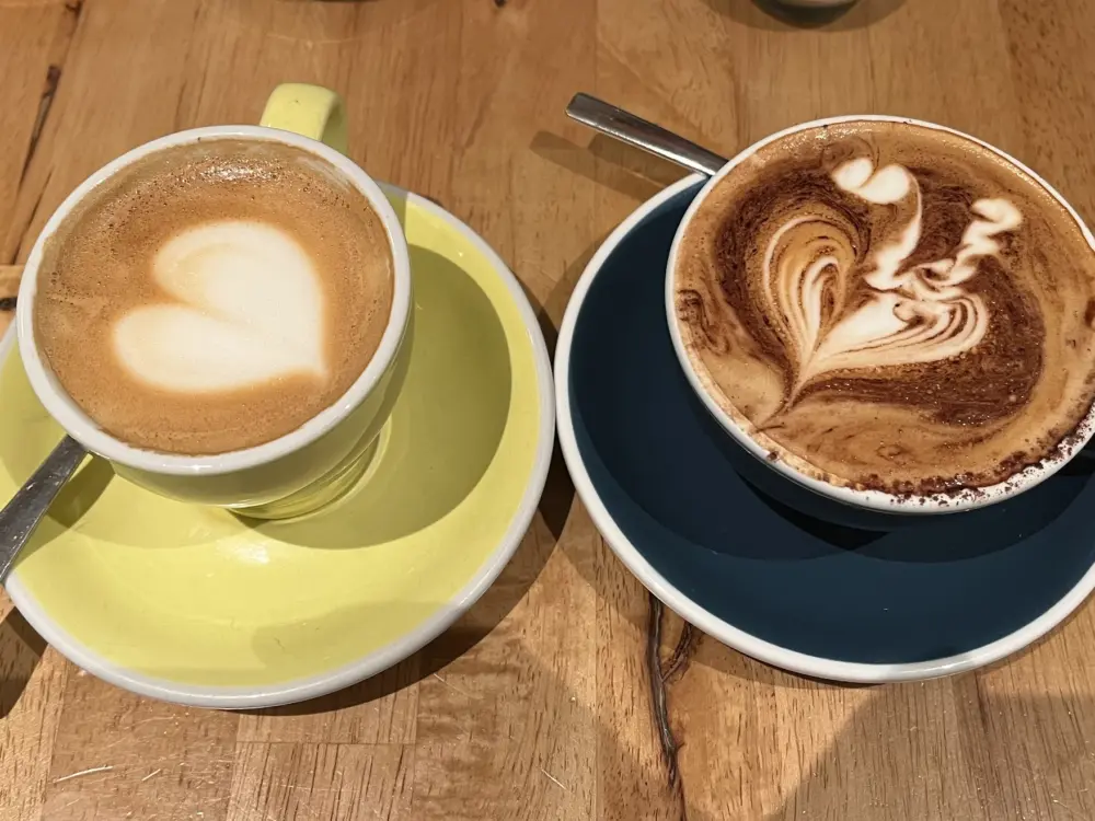 Restaurant Bakers & Roasters in Amsterdam